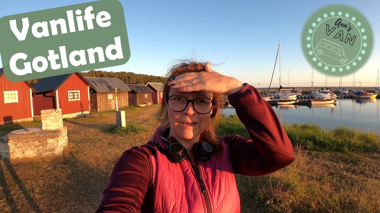 Så, klarade jag av min soloresa i Vanen? Del 3