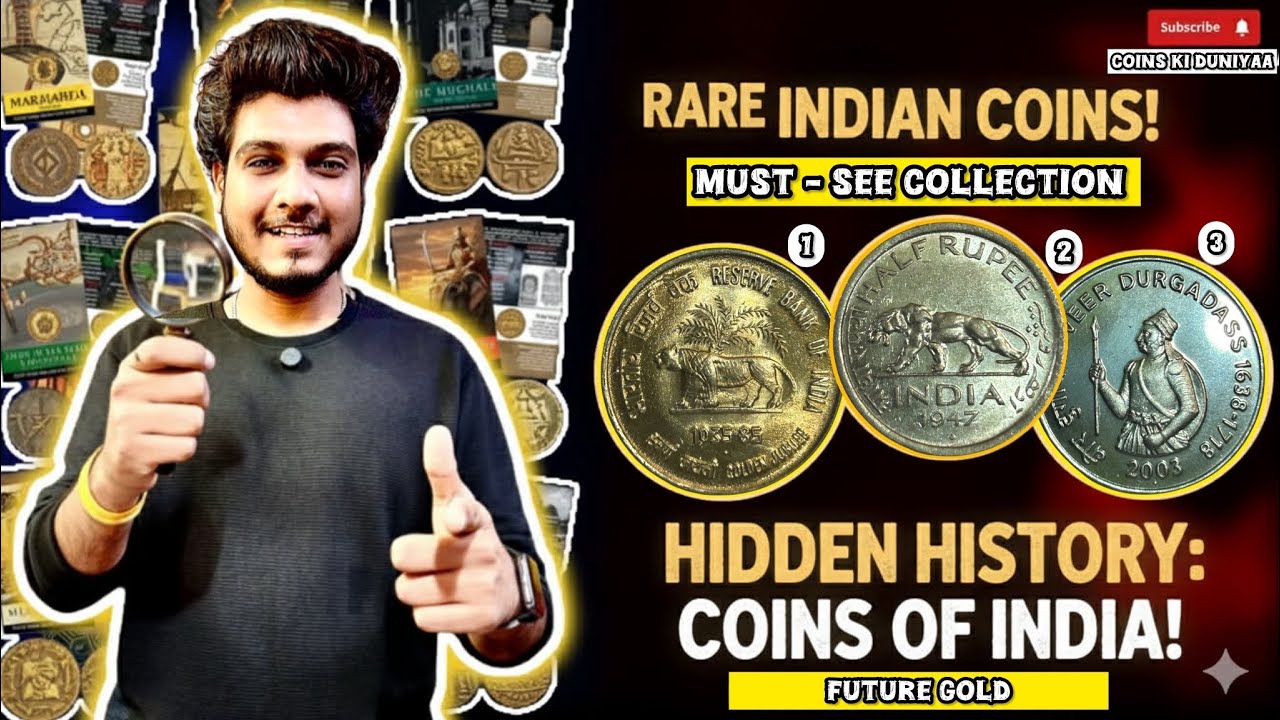 EP -40|Rare Coins for Sale!दुर्लभ सिक्के बिक्री के लिए!Genuine Collection for Investors & Collectors