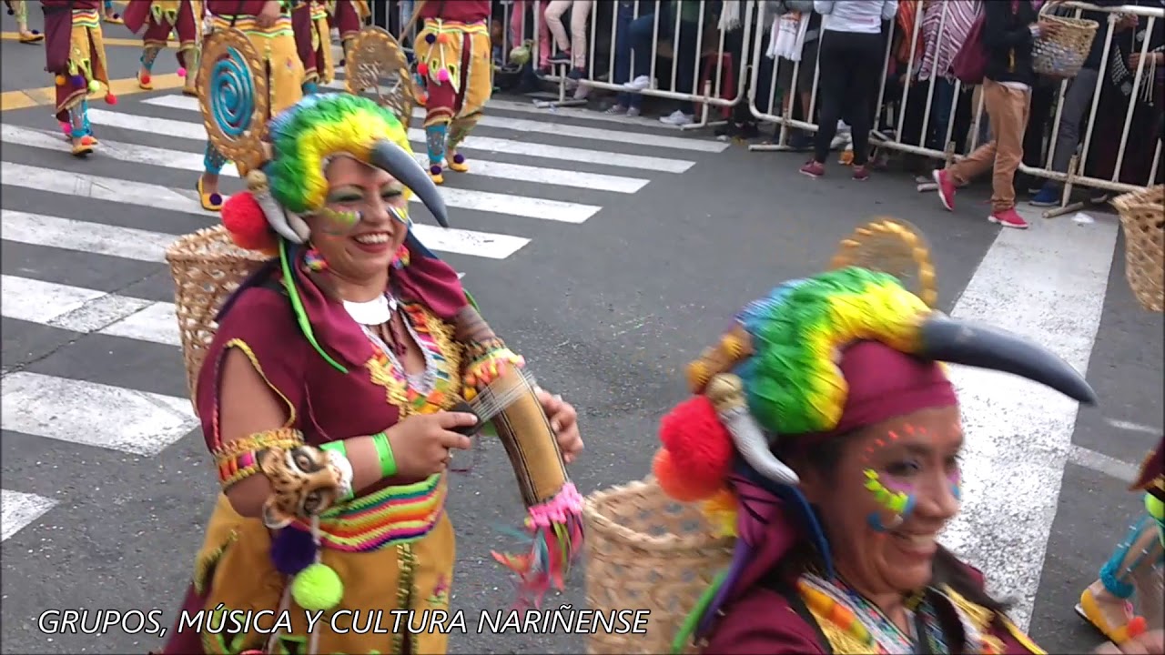 FUNDACION CULTURAL AMARU CANTO A LA TIERRA 2019