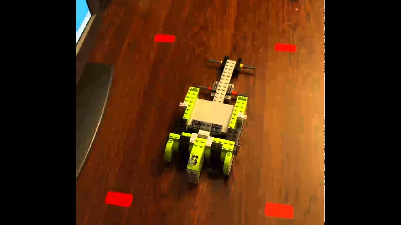 LEGO Power Miners crystal Crawler 8958 8961