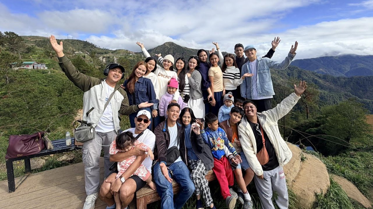 DAY 1 BAGUIO