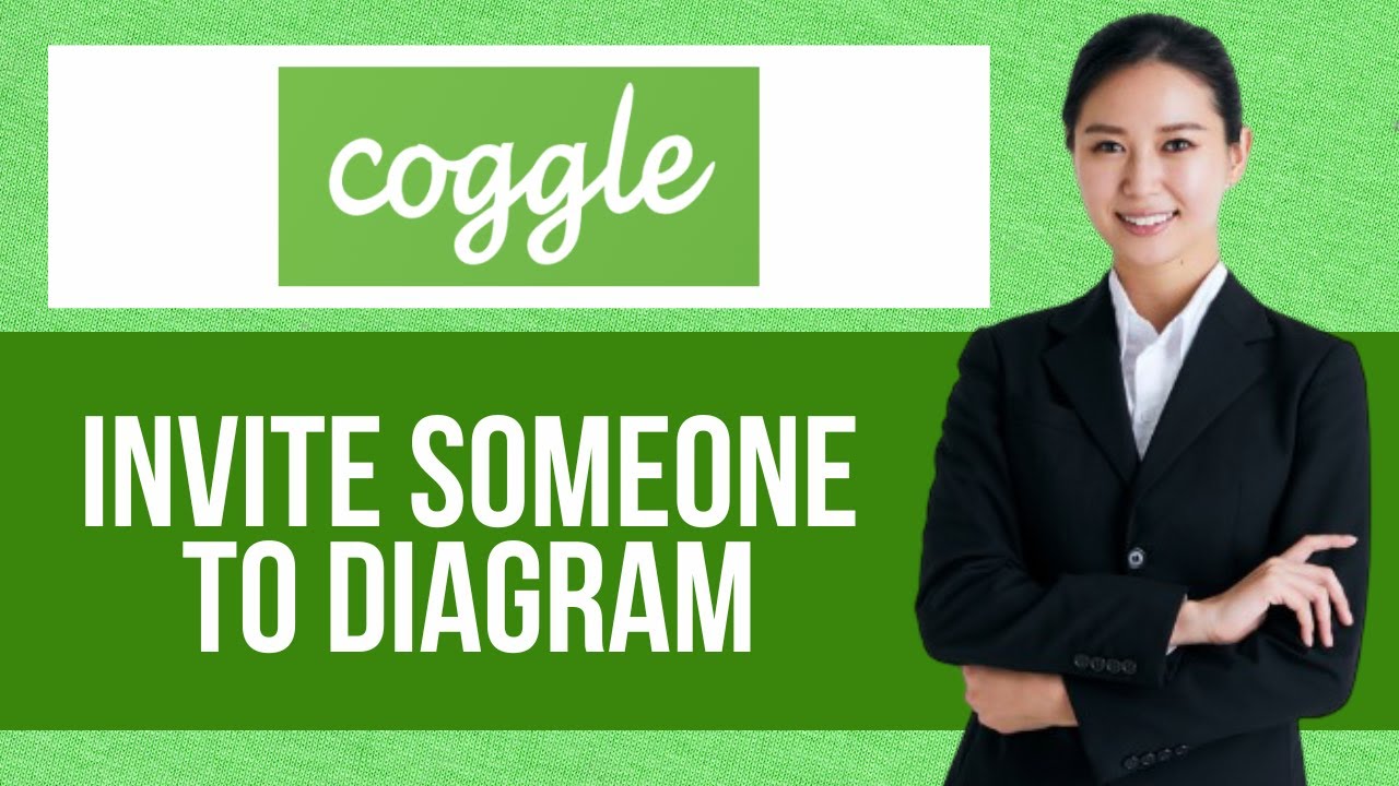 Как пригласить кого-либо в Coggle Diagram — пошаговое руководство по Coggle