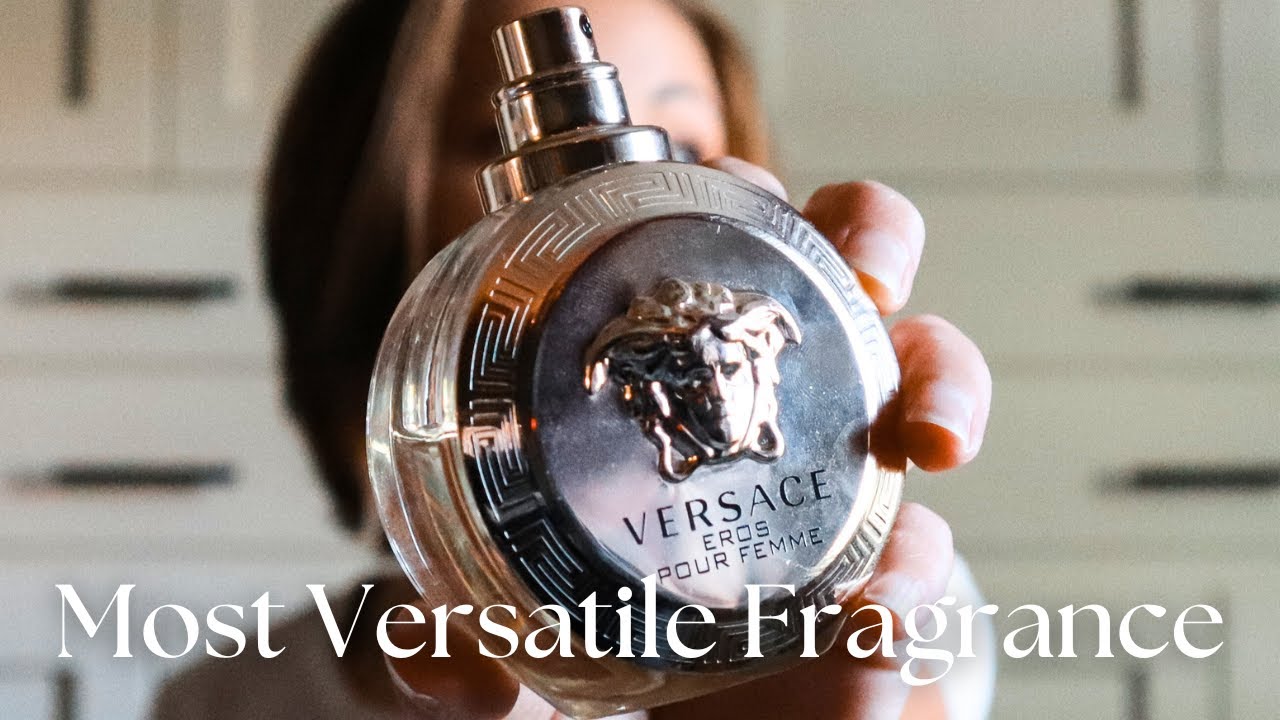 Versace Perfume that ANYONE Can Wear!