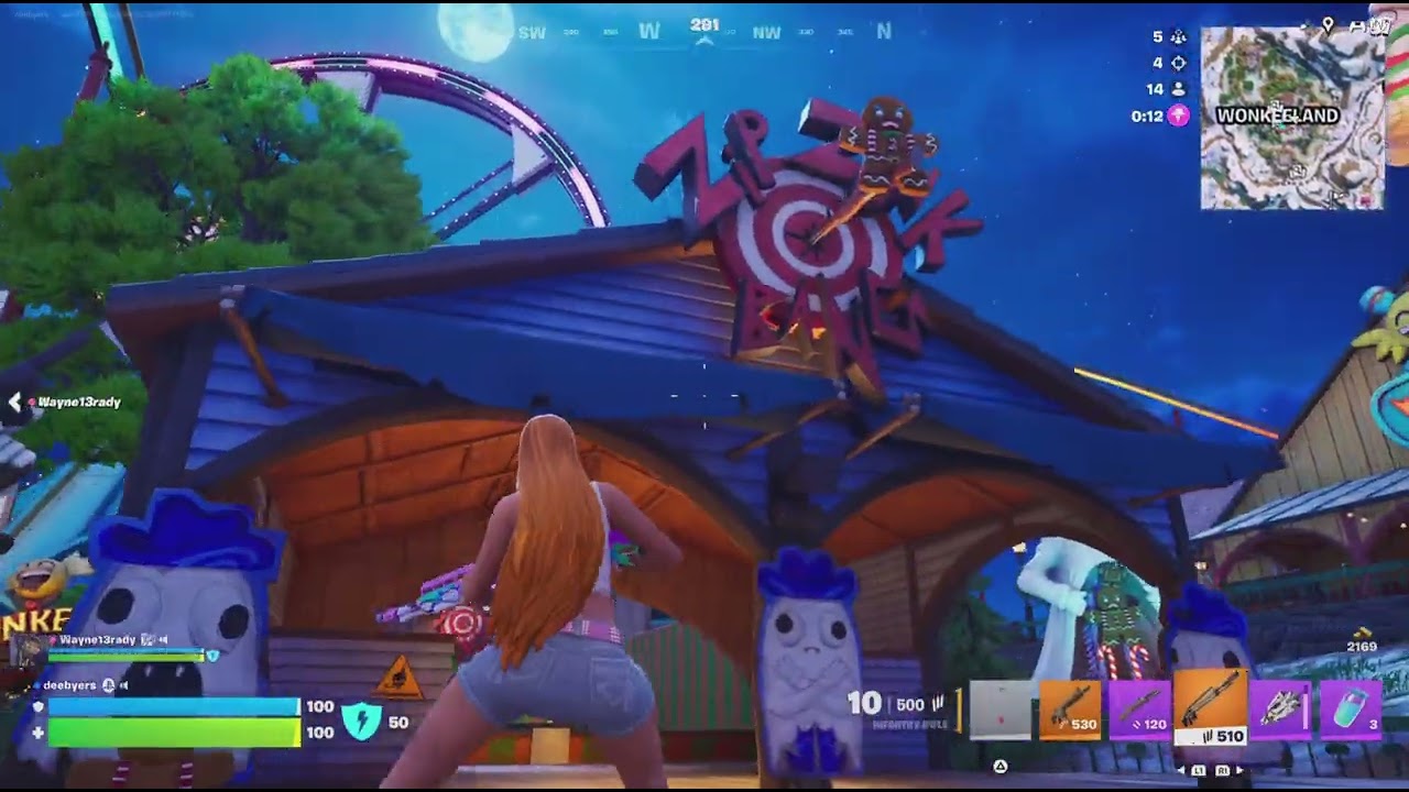 Fortnite Duo Highlights