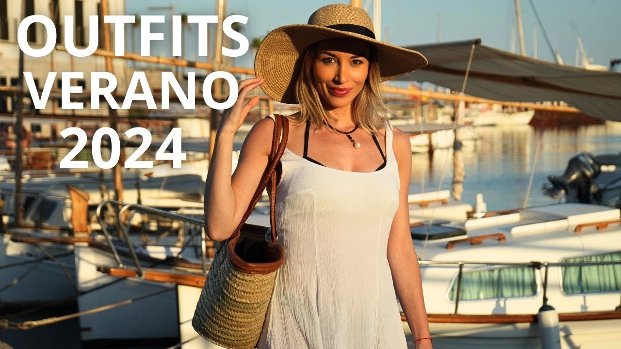 5 Looks Elegantes para la Playa que Te Har&aacute;n Destacar VERANO 2024