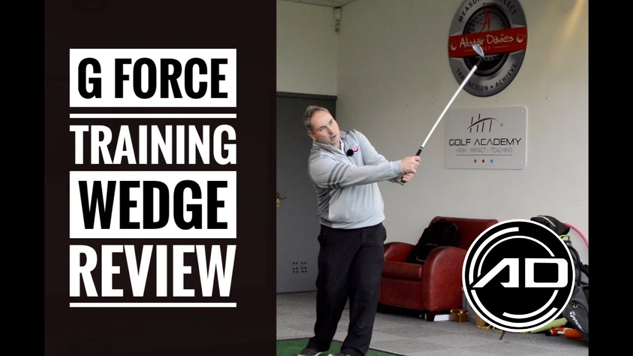 GForce Golf Training Aid Review