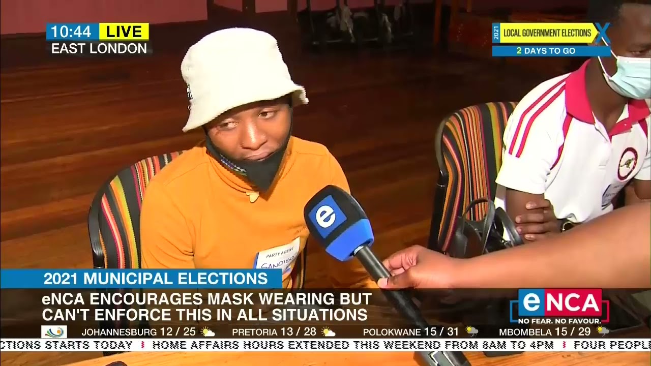 2021 Municipal Elections | Special voting gets under way