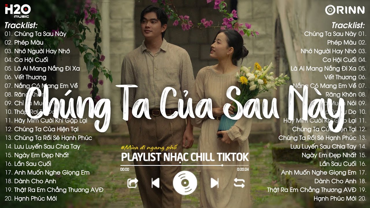 Chúng Ta Sau Này, Phép Màu, Cơ Hội Cuối, Vết Thương☘️Những Bản Nhạc Ballad Lofi Chill Buồn Nhẹ Nhàng