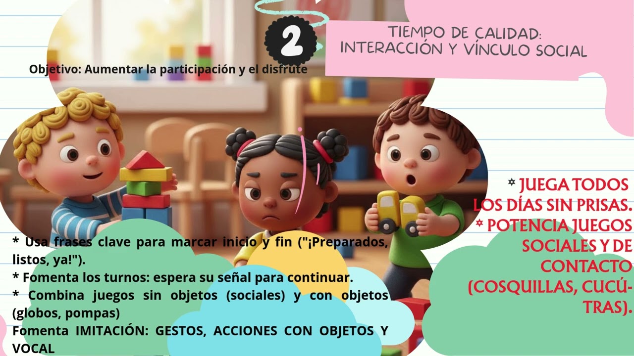 Prog Desarrollo Interacción  y Comunicación en los Centros Infantiles 4