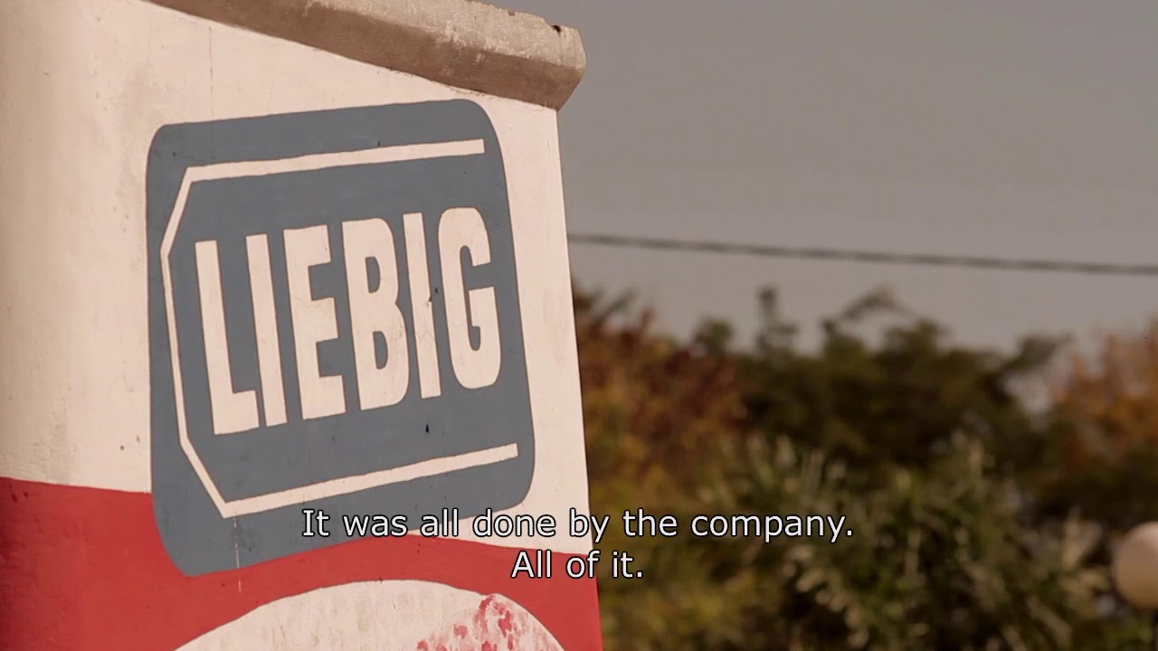 Liebig - Tr&aacute;iler