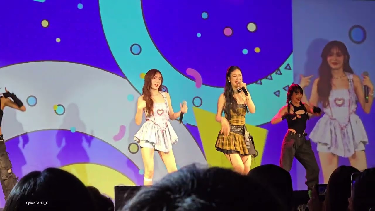 MilkLove ｜ เขินให้หน่อย (You're Blushing?)｜ MilkLove 1st Fan Meeting in Taipei