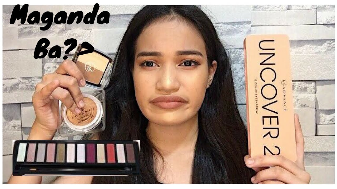 EverBilena BAGONG makeup products!!