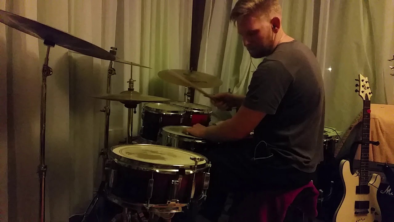 Kerekes Band - Cs&aacute;ng&oacute; boogie (drum cover)