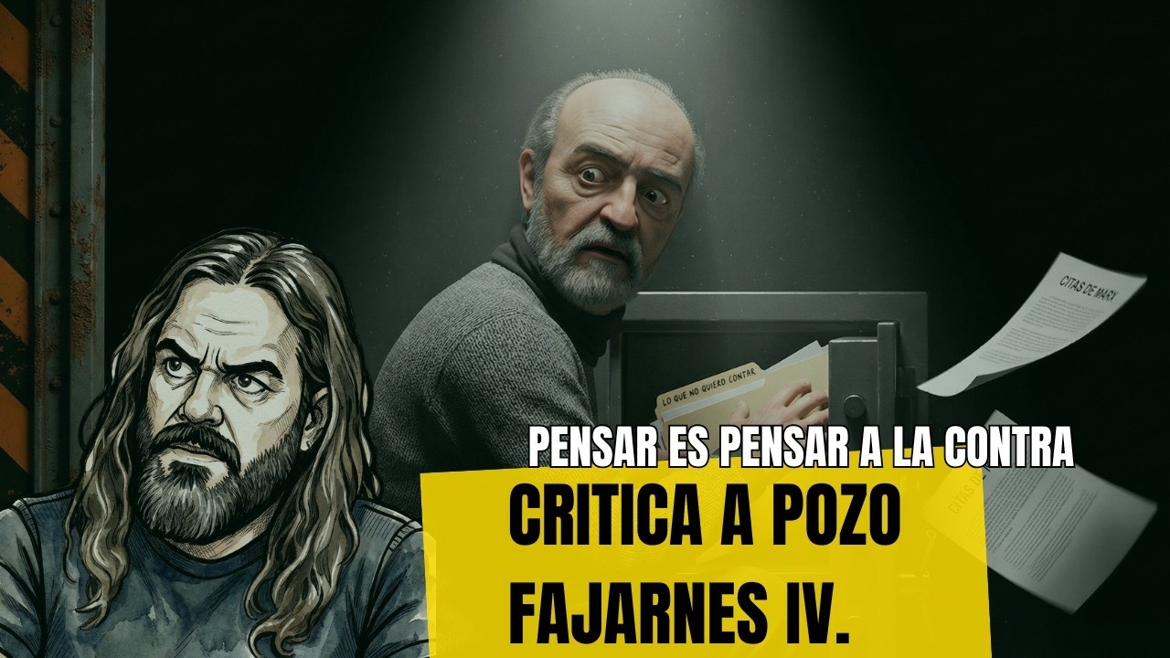 ¿MARX fue ANTIESPAÑOL y NEGROLEGENDARIO? Un Libro lo Afirma Pero Yo LO DESMIENTO (Parte 4 y ÚLTIMA)