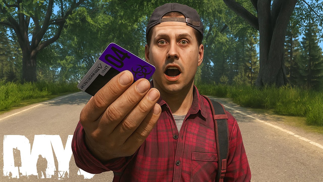 Проходжу КВЕСТ від розробників Deer Isle - DayZ... |  День 2 - Бункер KMUC