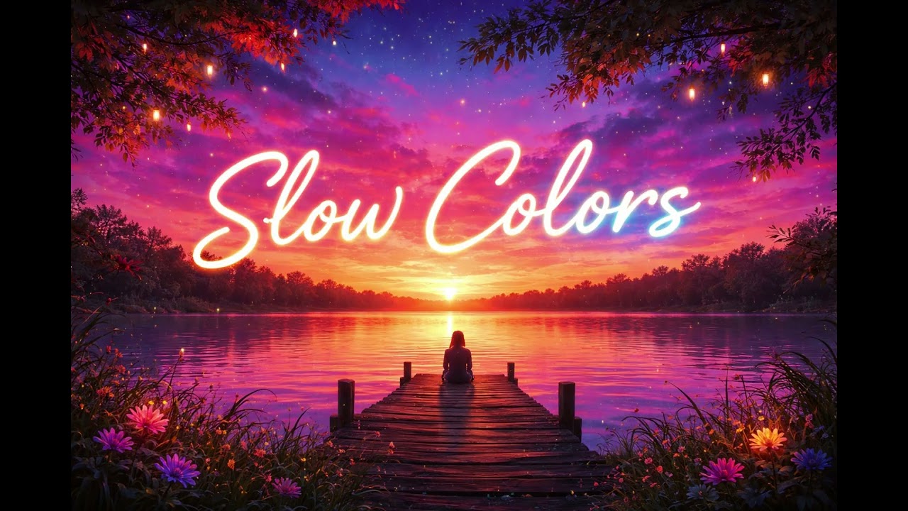 Danilo Branco - Slow Colours