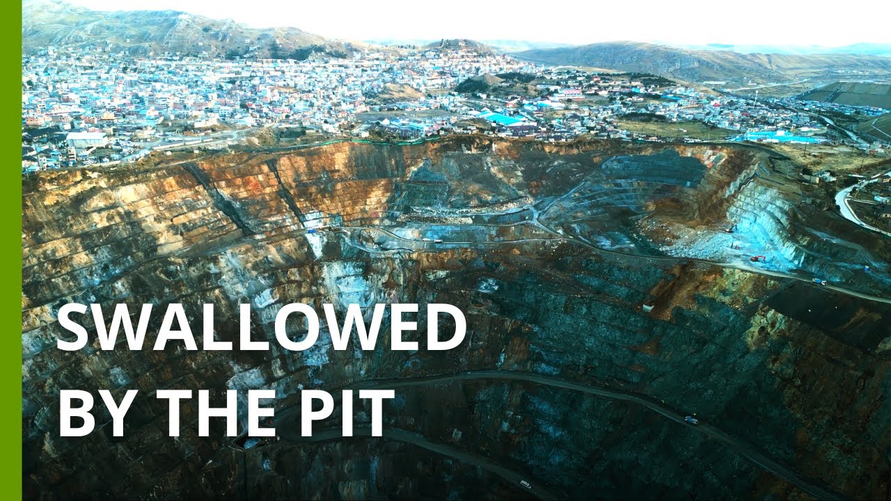 The massive mine poisoning an entire city in Peru