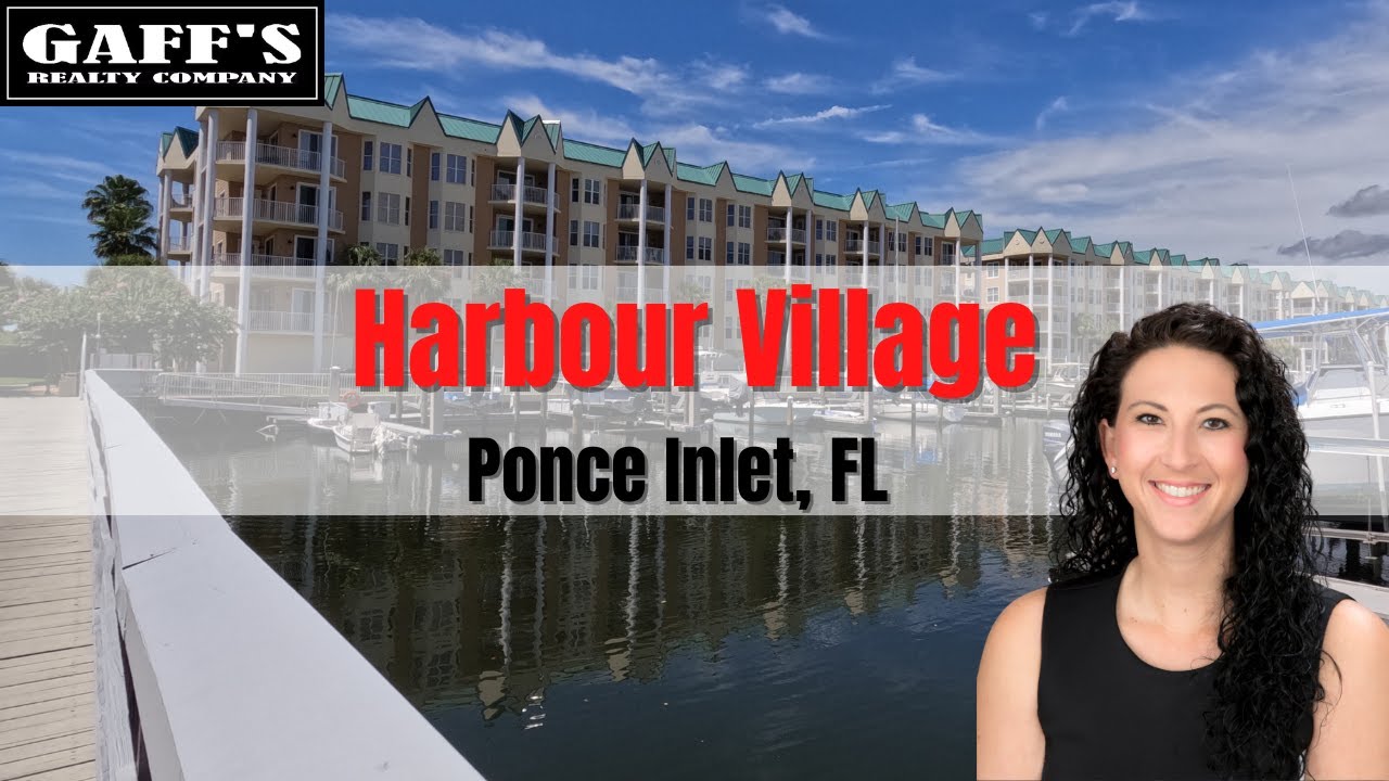Buy Your Dream Condo in Beautiful Ponce Inlet, Florida 🏡
