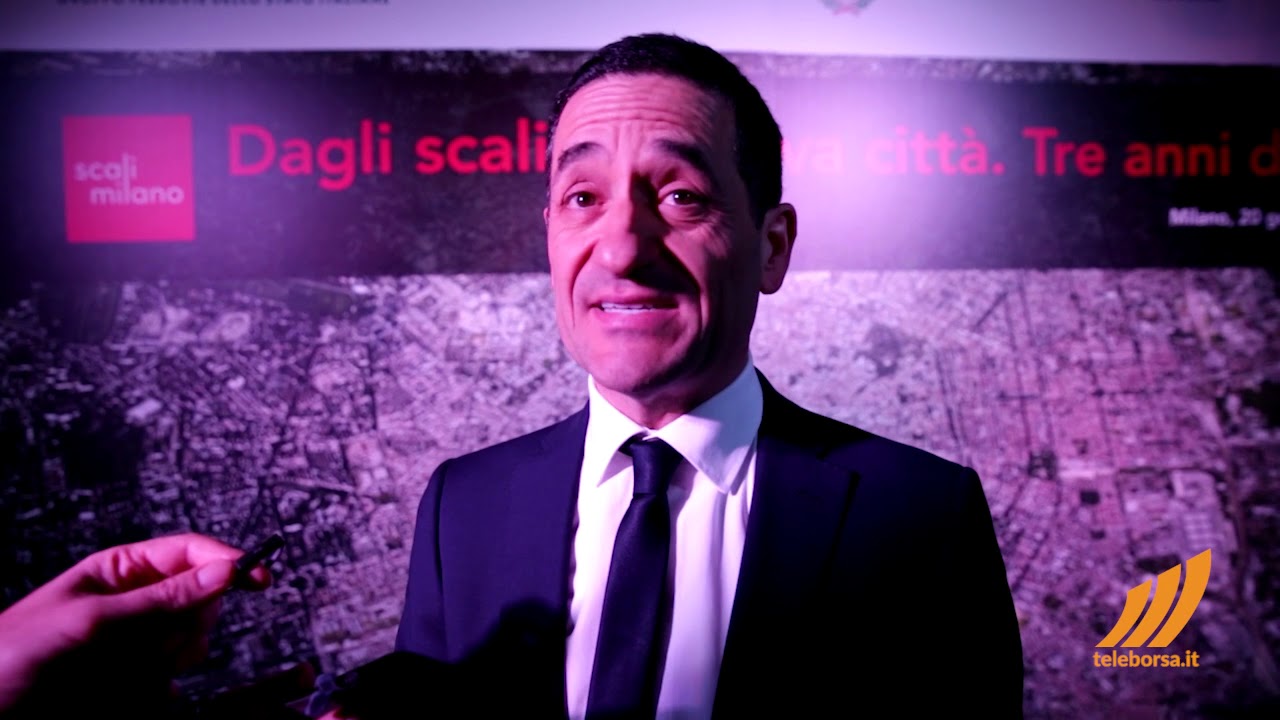 Umberto Lebruto Amministratore Delegato FS Sistemi Urbani