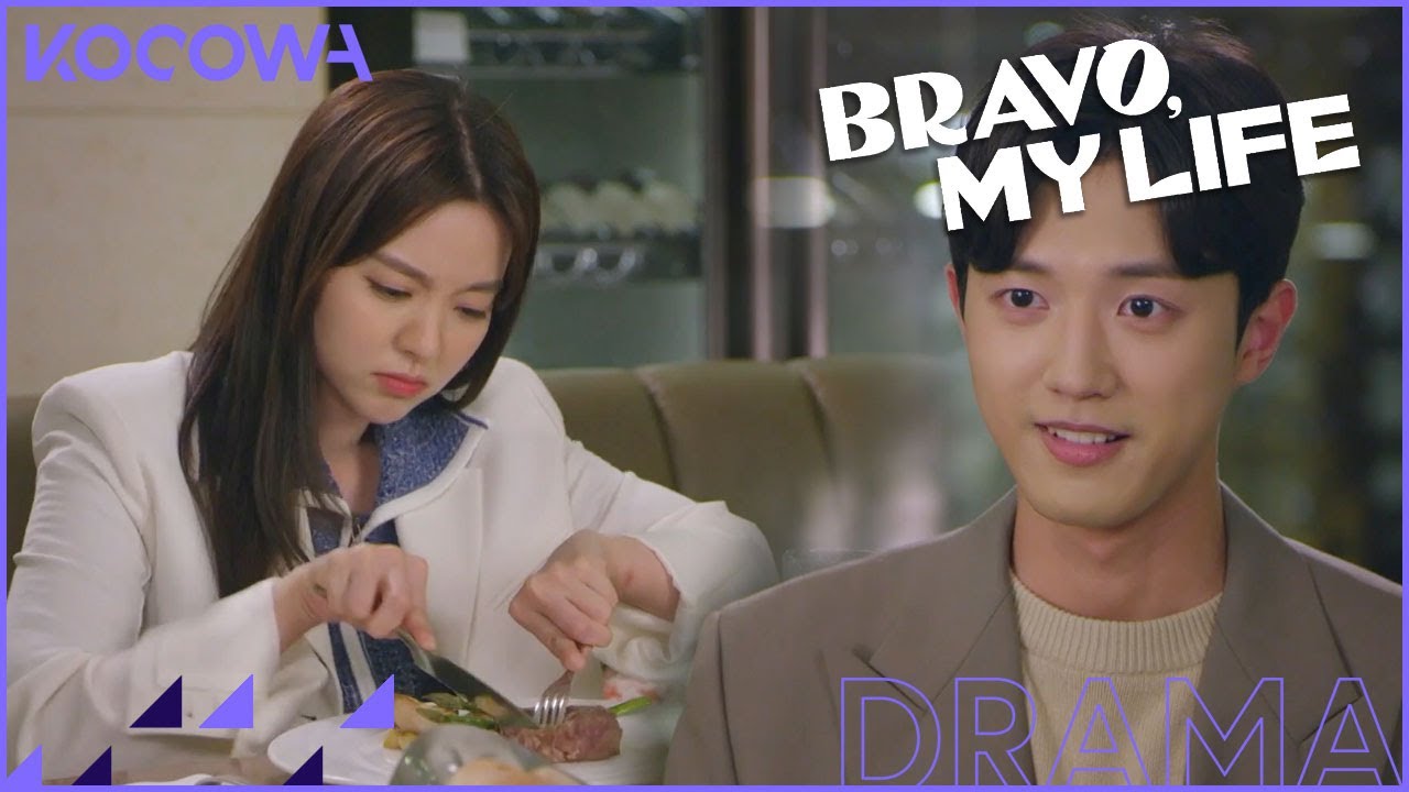 He already took care of the bill l Bravo, My Life Episode 25 [ENG SUB]