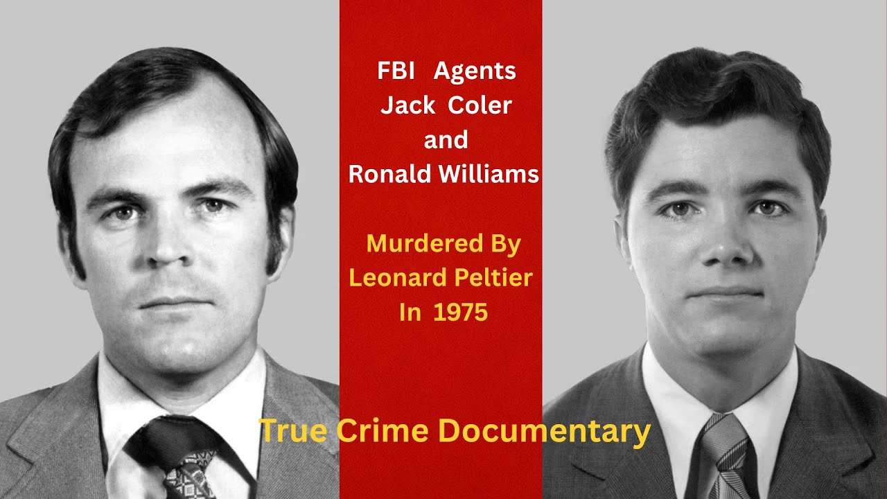 The Deadly Pine Ridge Standoff | FBI Agents Coler & Williams Ambushed