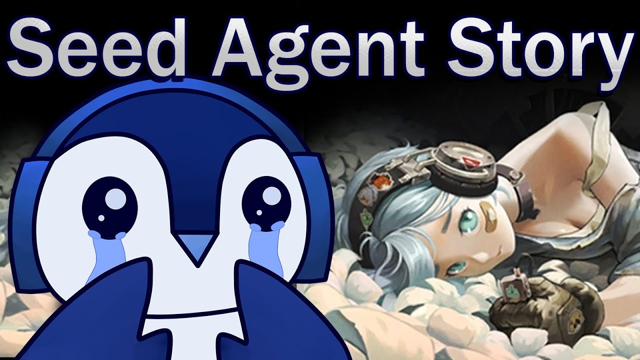 The BEST agent story in ZZZ? ✧ Seed Agent Story ✦ Zenless Zone Zero 2.2