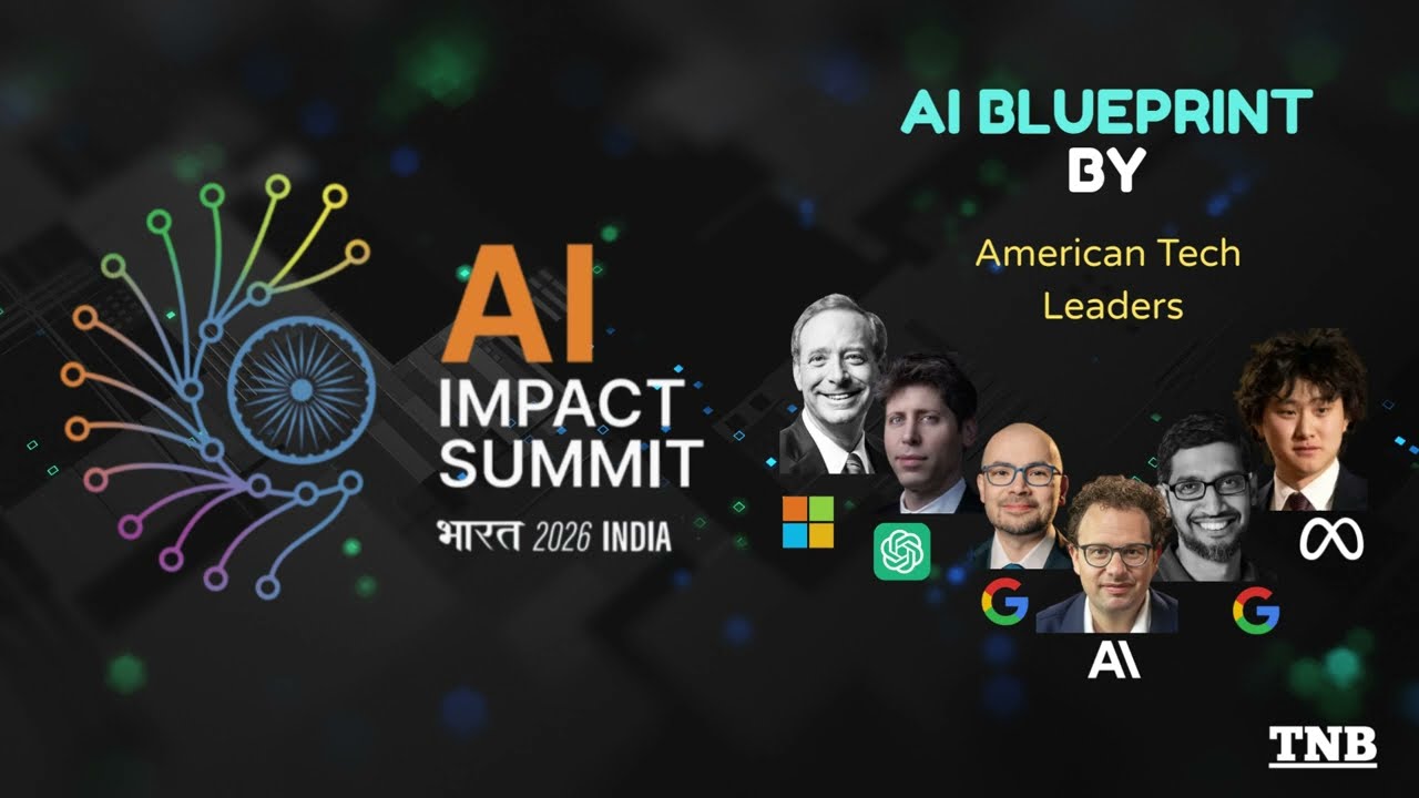 AI Summit 2026: U.S. Tech Leaders Define the AI Blueprint