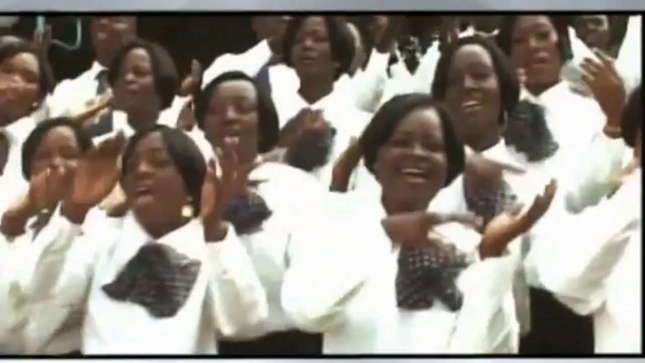 🇨🇬 Aliyandzi Eh Ma | Chorale Stella Maris | Clip vidéo officiel