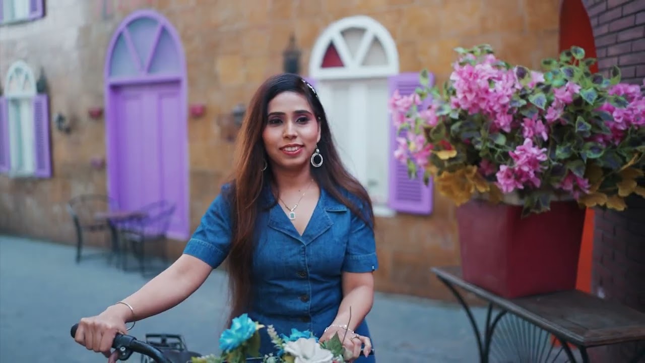 Amanpreet and Jasmeet Pre-wedding video 