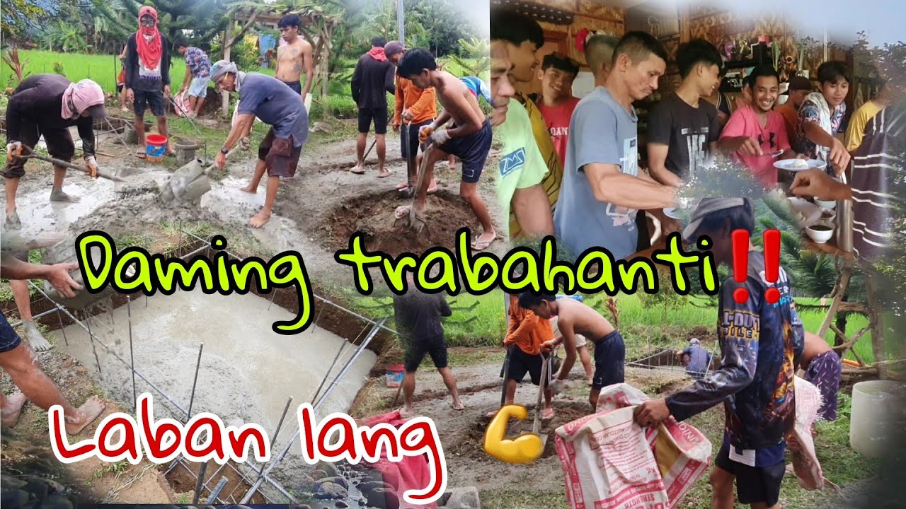 Ang daming trabahanti ngayon @ReaFeelingera 