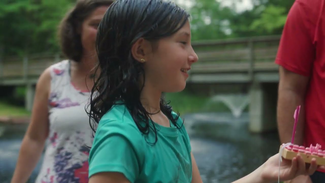 Camp Sunshine: Where Families Find Family
