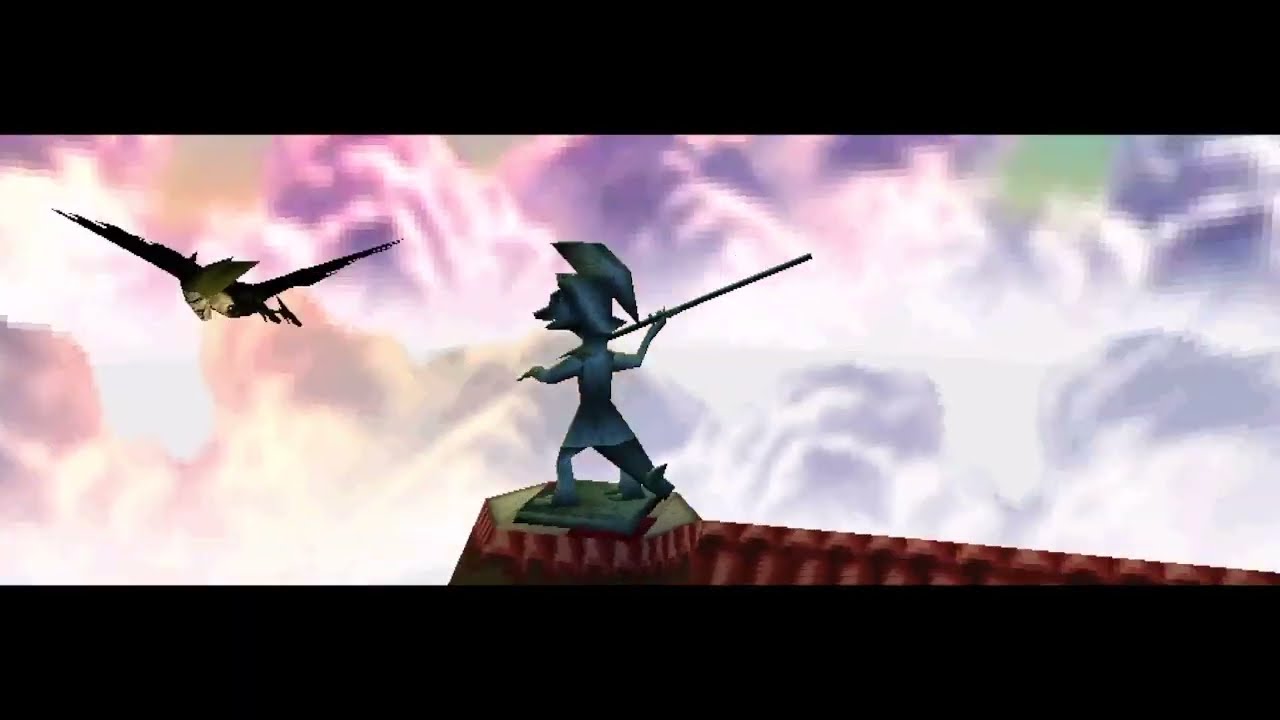 Gex 3 - Break The Arms Off Five Statues | Gex Trilogy