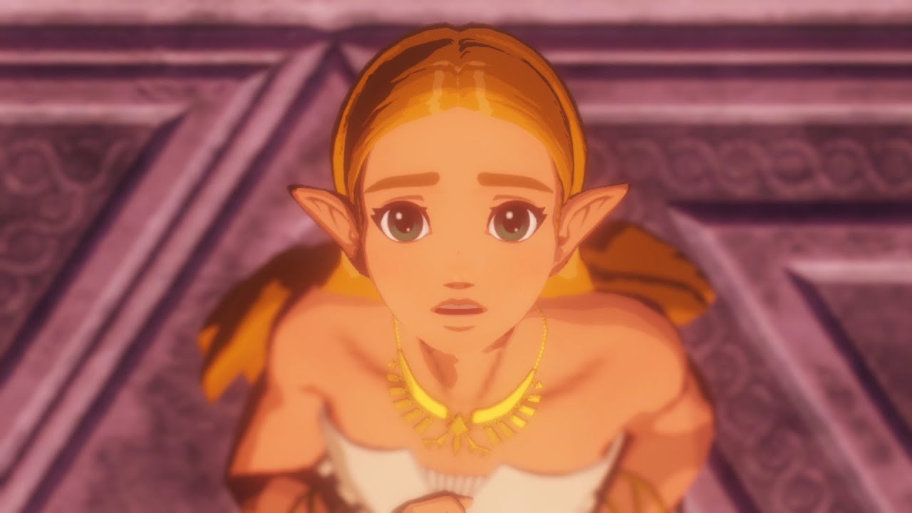 Hyrule Warriors: Age of Calamity - Final Boss Fight and Ending