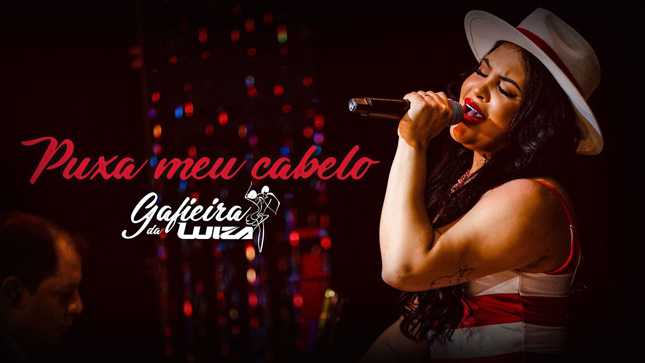 @LuizaKetilyn - Puxa meu cabelo (EP GAFIEIRA DA LUIZA)