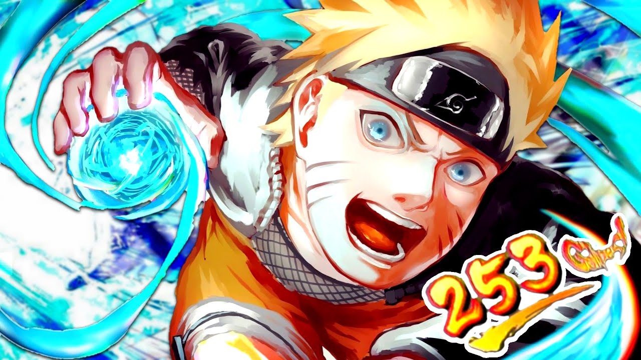 MAIS 𝗖𝗢𝗠𝗕𝗢𝗦 𝗜𝗡𝗙𝗜𝗡𝗜𝗧𝗢𝗦 NO NARUTO STORM REVOLUTION !!