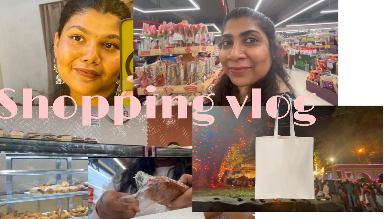 Shopping day with Amma 🛍️😁 #shopping 