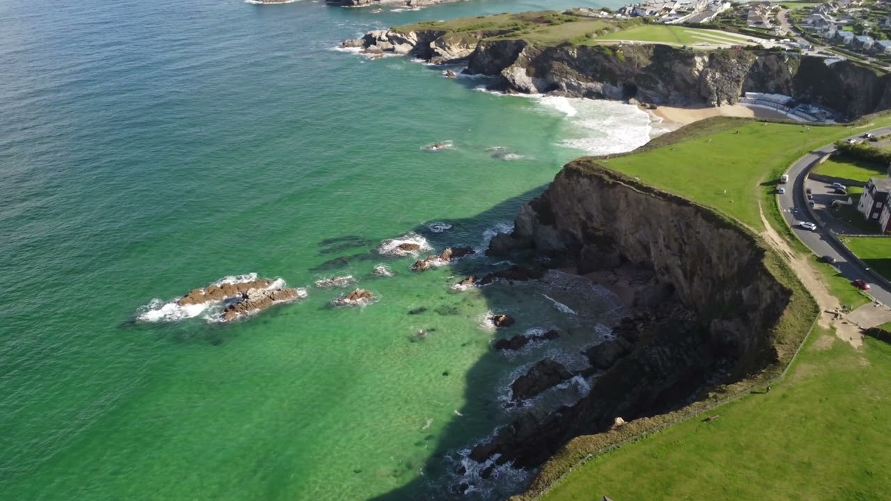 Newquay Barrowfields September 2022