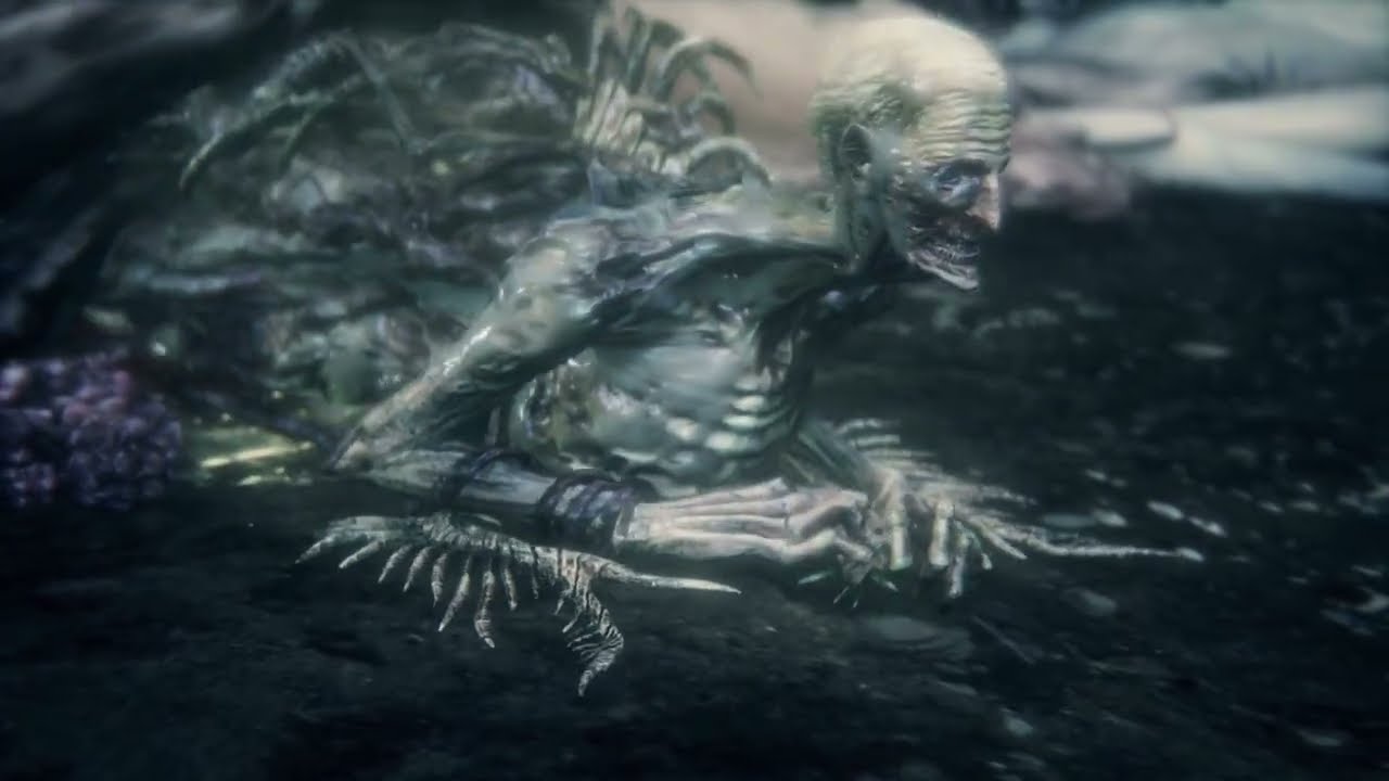 Bloodborne Lore- The Story of The Orphan of Kos-Confronting Sins of The Past