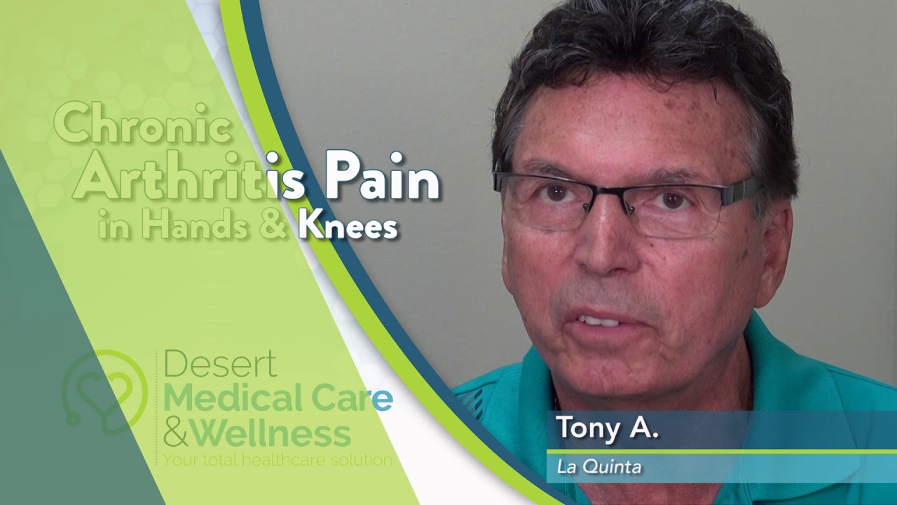 Stem Cell Treatment Desert Medical Care & Wellness - Chiropractic