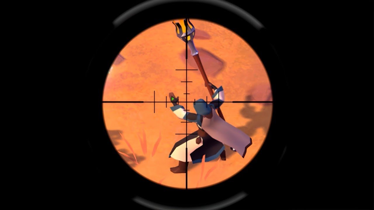 🔥🔥One Shot Crossbow in all content Compilation ALBION ONLINE