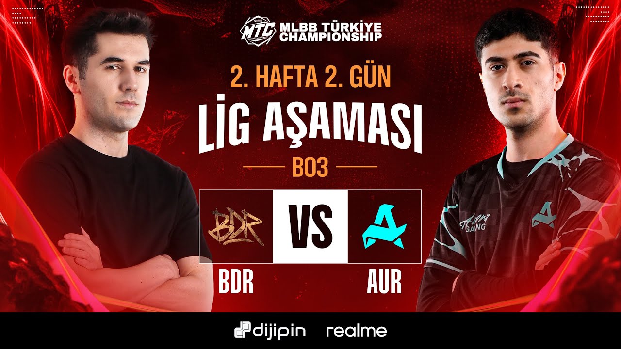 Bad Idea Right vs Aurora Türkiye | MTC 5. Sezon | Lig Aşaması | 2. Hafta 2. Gün | #YeniDönem #MTC