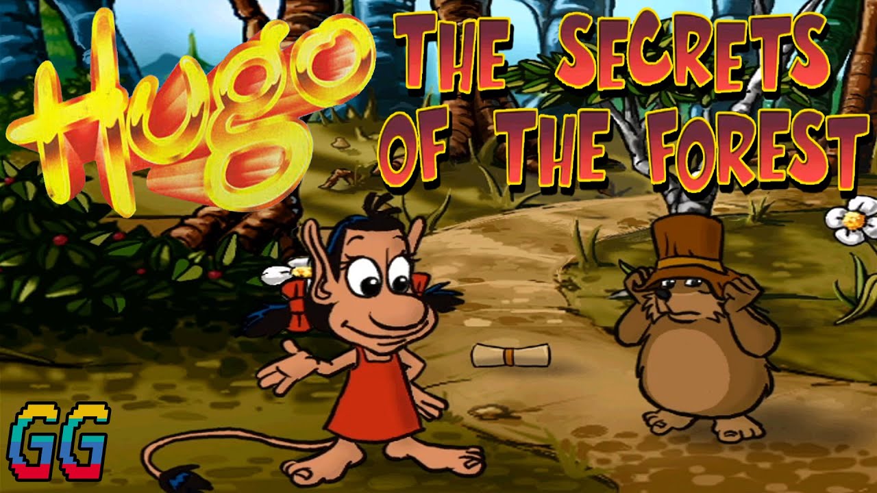 PC Hugo: The Secrets Of The Forest 2000 - No Commentary