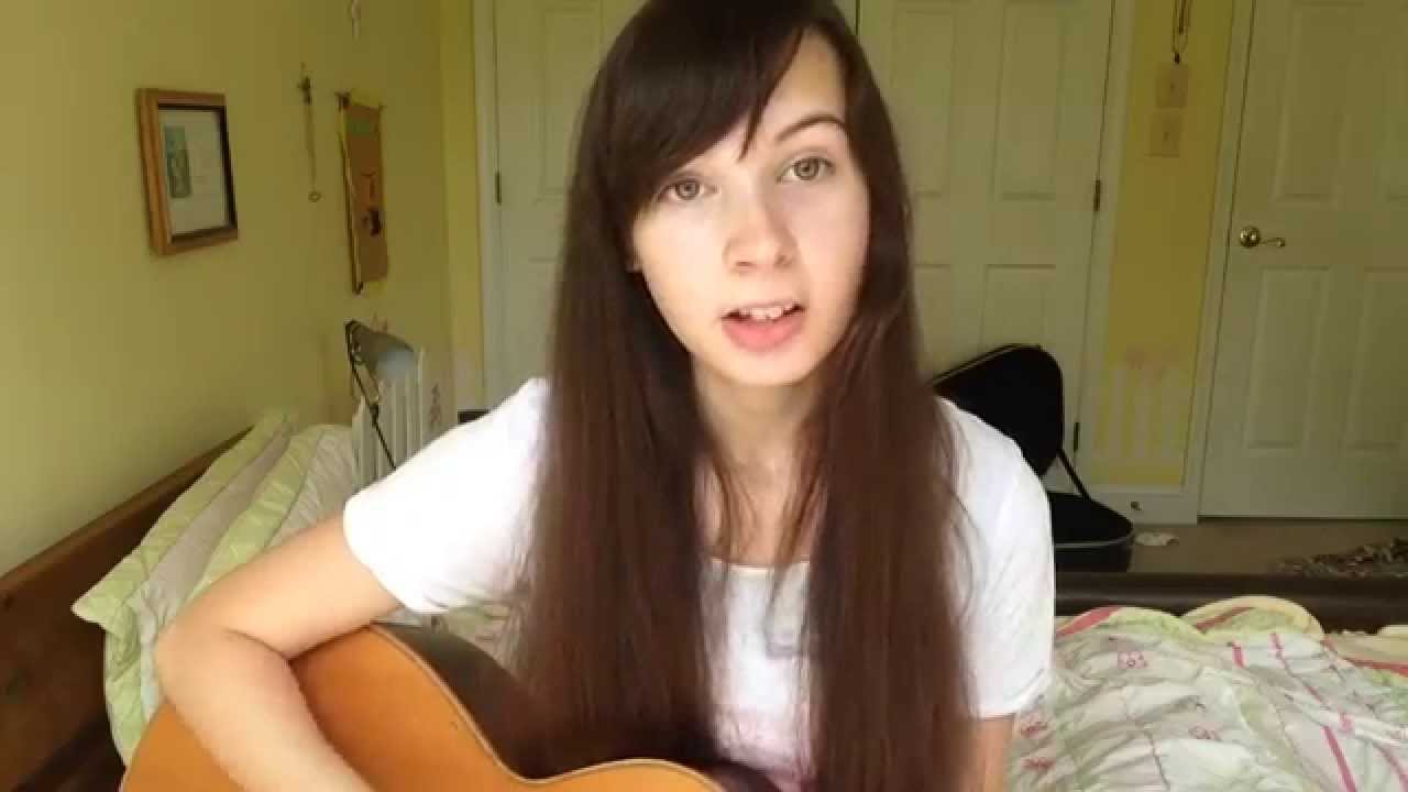 Let Me Be Myself - 3 Doors Down (Cover By Hannah Kiesel)