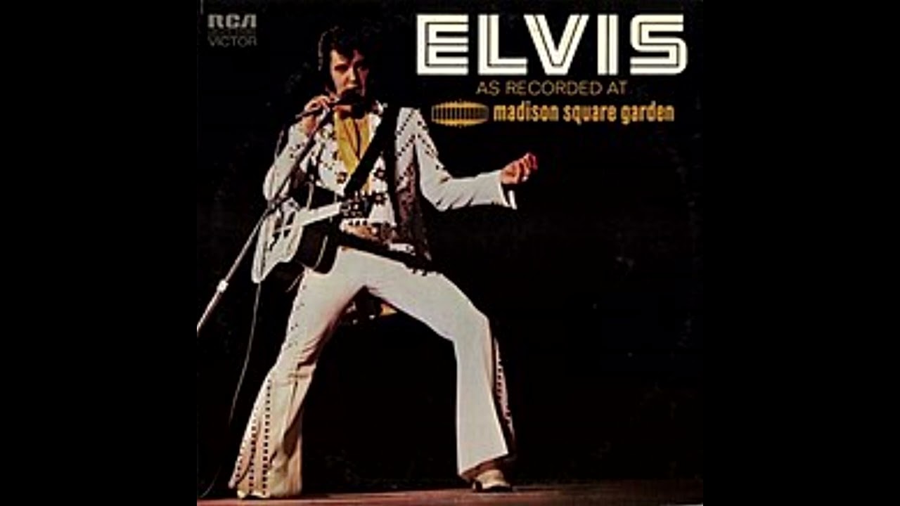 Proud Mary karaoke Elvis Presley