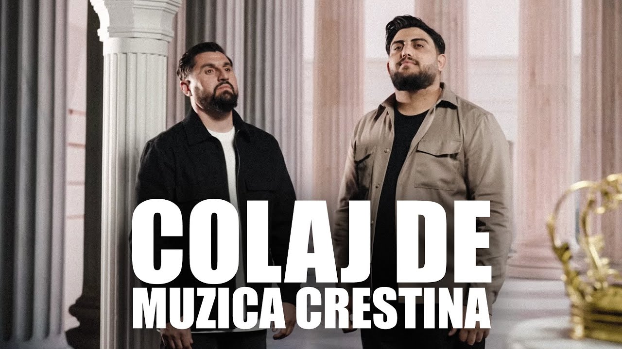Colaj de Cantari Crestine cu Iosif Filip & Biji din Barbulesti & Marius Tocila & Fernando & Ovidiu