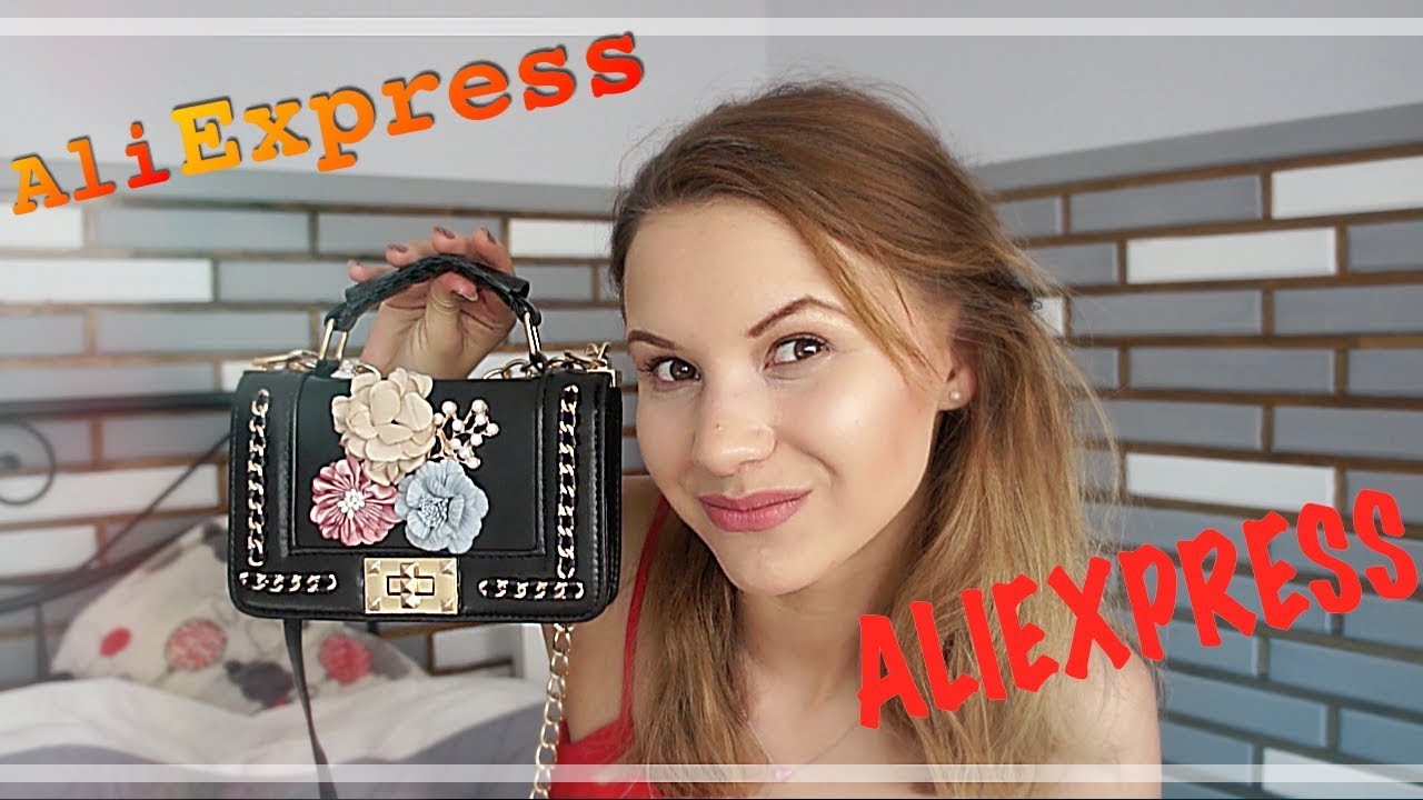 Aliexpress Haul. Zakupy z CHIN za 100zł. Opinia i prezentacja.