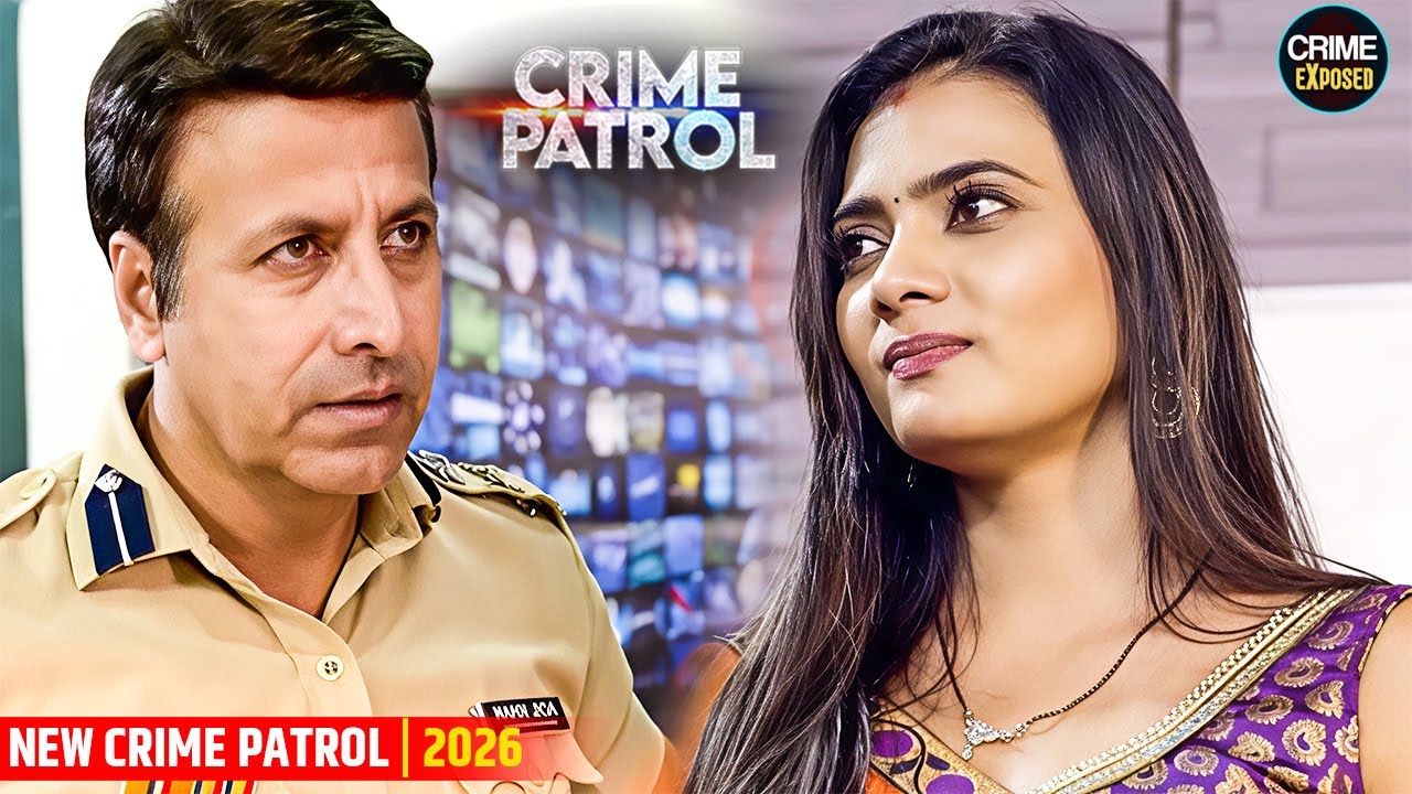 #mumbai Crime | Real Story | Crime Patrol | New Season #truestory 2026