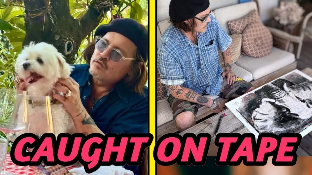 Johnny Depp's Unseen Struggle: Why Trouble Follows Him Everywhere