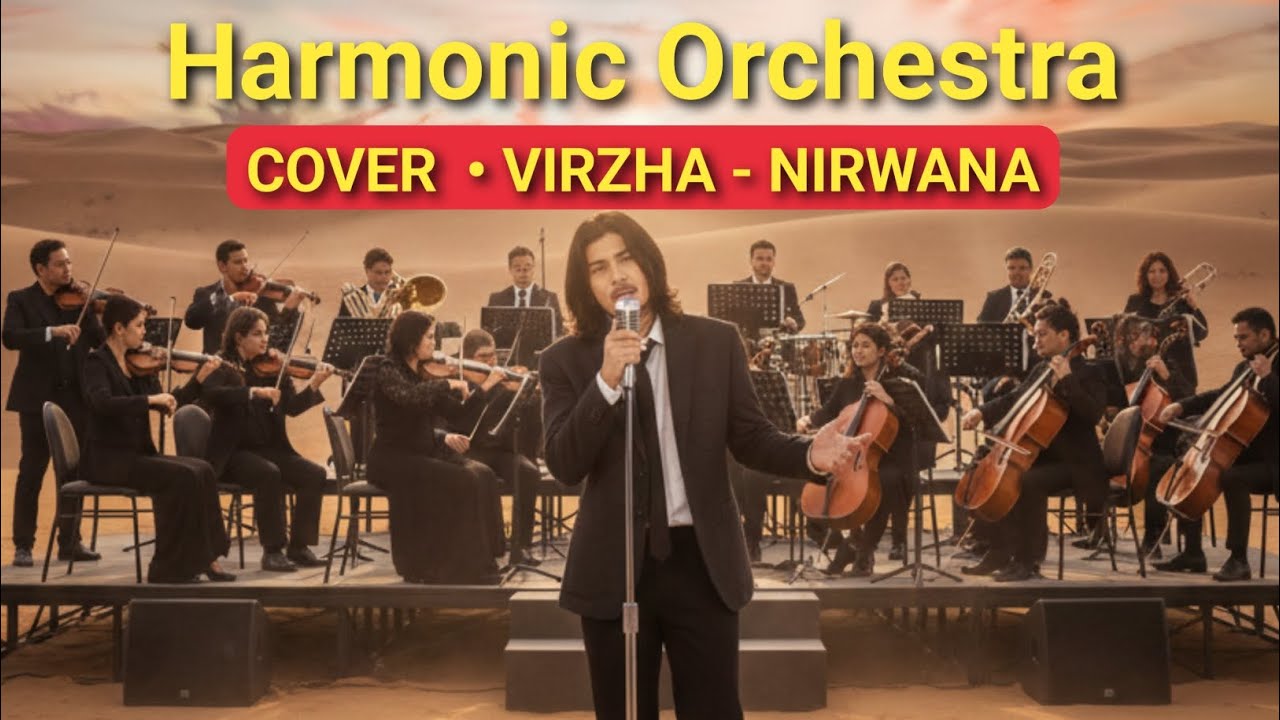 VIRZHA - NIRWANA COVER HARMONY ORCHESTRA