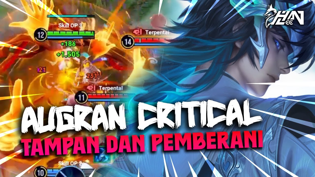 AUGRAN CLASH LANE CRITICAL! BUILD TAMPAN DAN PEMBERANI! MASI JAMAN MAIN TANK?!
